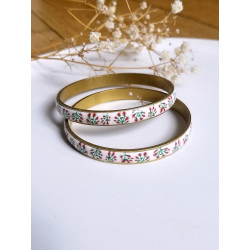 Bracelet jonc épais - 602 - Collection Lisalie