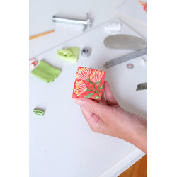 Puces - 816 - Collection Mimosa