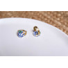 Bague réglable - 801 - Motif Anthemion