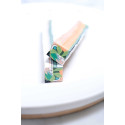 Boucles d'oreilles pendantes - 805 - Motif Adèle