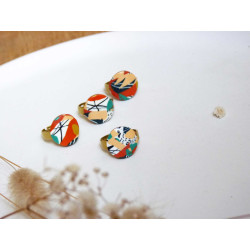 Bague réglable - 632 - Collexion Hexa