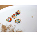 Bague réglable - 632 - Collexion Hexa